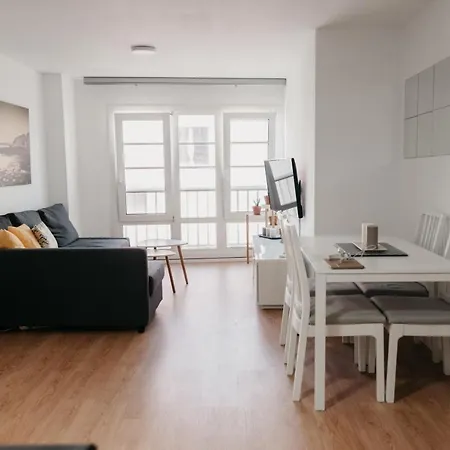 Flatguest Casa Marela * Beach * 2bdr * Wifi Lejlighed *