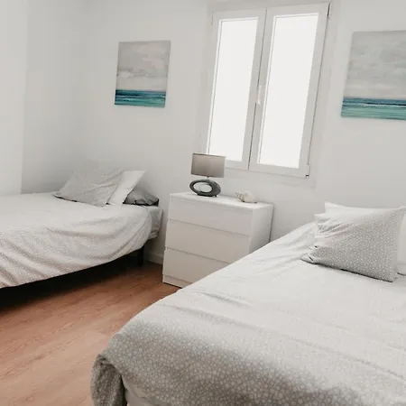 Flatguest Casa Marela * Beach * 2bdr * Wifi *